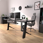 Ultimate Setup Under Desk Cable Management Vertebrae - Image 8