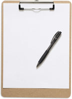 Letter Size Clipboards with Low Profile Clip - Image 8