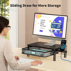 Zimilar 2 Pack Monitor Stand Riser - Image 3