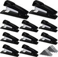 Yahenda 10 Pieces Staplers Bulk by Yahenda