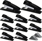 Yahenda 10 Pieces Staplers Bulk by Yahenda