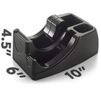 OIC96690 - OIC Heavy-duty 2-in-1 Tape Dispenser - Image 2