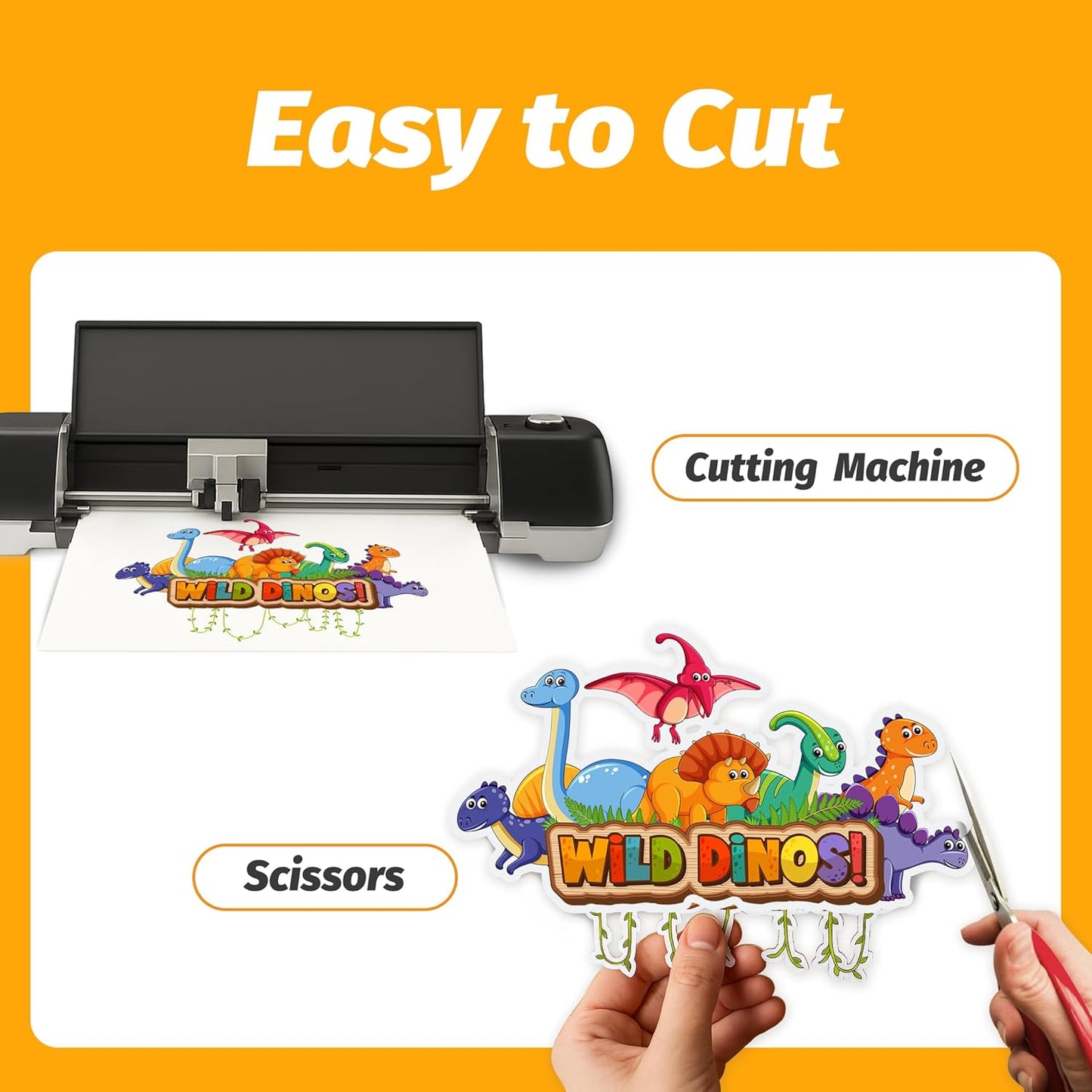 TransOurDream Dark Heat Transfer Paper for Inkjet Printer (40 Sheets, 8.5x11") Iron on Transfers for Dark Fabric, Printable Heat Transfer Vinyl for T Shirts, Stretchable & Washable
