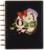 Happy Planner Disc-Bound Planner July 2026–Dec. 2027, 18-Month Planner by TheHappyPlanner