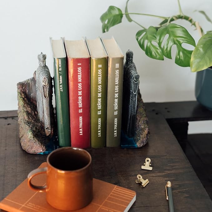 The Lord of The Rings BookEnds | Lord of The Rings Gifts, Lord of The Rings - Image 2