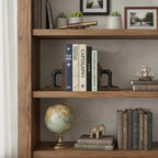 MyGift Book Ends Decorative, Bookends - Image 2