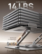 Lamicall Adjustable Laptop Stand - Image 5