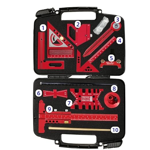 Woodworking Measuring Tools - Image 3