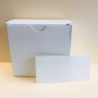 Clear Label Holder with Writable Inserts - Image 3