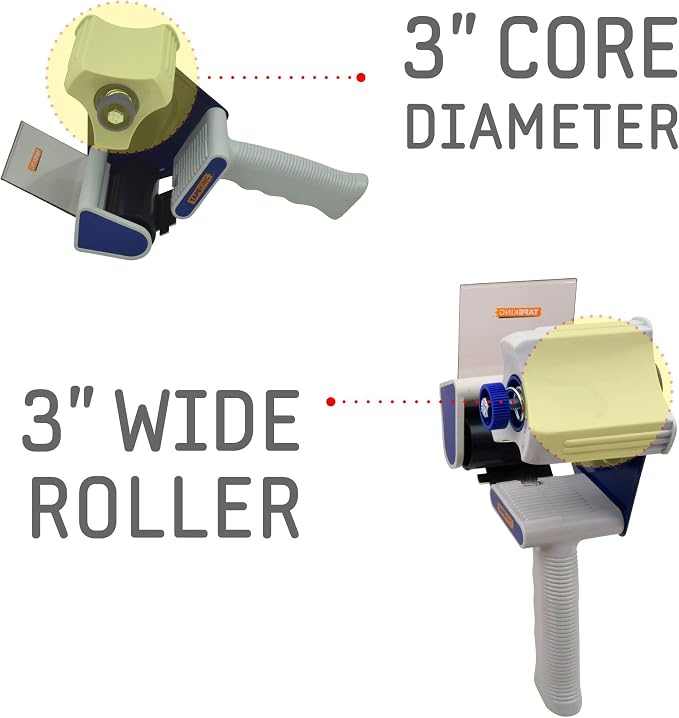 Tape King Packing Tape Dispenser Gun - Image 5