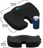 Everlasting Comfort Doctor Recommended Memory Foam Seat Cushion - Image 9