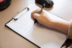 Black Plastic Clipboards Multipack - Image 6