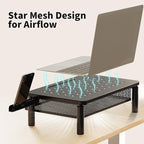 Zimilar 2 Pack Monitor Stand Riser - Image 5