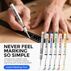 Nicpro 39 Pack Carpenter Pencils - Image 3
