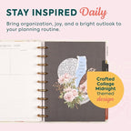 Happy Planner Disc-Bound Planner July 2026–Dec. 2027, 18-Month Planner - Image 4