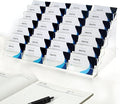 Vevitts Acrylic Business Card Holder by Vevitts