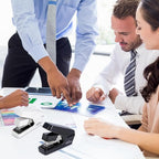 Deli Stapler, Effortless Staplers - Image 7