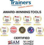 Trainers Warehouse Mini Erasers - Image 6