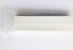 Clear Label Holder Overlay for Side Tab Folders 3" x 1-1/2" Mylar Chart - Image 2