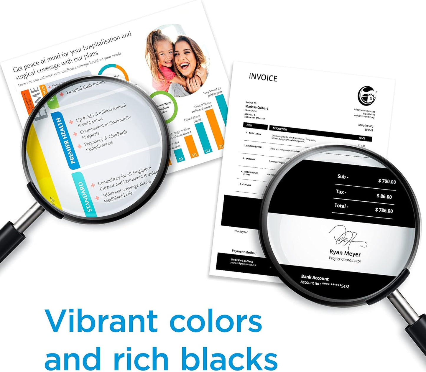 HP Original 153A Black Toner Reload Kit | Cartridge-Free | Works Laserjet Tank 2504dw, Laserjet Tank MFP 2604sdw | W1530A