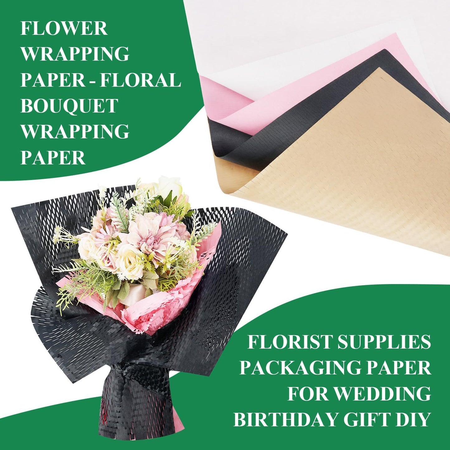 Honeycomb Packing Paper, 12" x 200' Packing Paper Substitute Alternative for Bubble Cushioning Wrap for Moving Shipping Packaging, Recyclable Moving Supplies Bubble Packing Wrap Roll-White