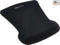 Amazon Basics Ergonomic Mouse Pad by AmazonBasics