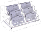 HeZone Business Cards Holder Display - Image 3