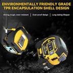 The Ruler 3-in-1 Measuring Tape, Tools Tape Measure, 3-in-1 Rangefinder - Image 4