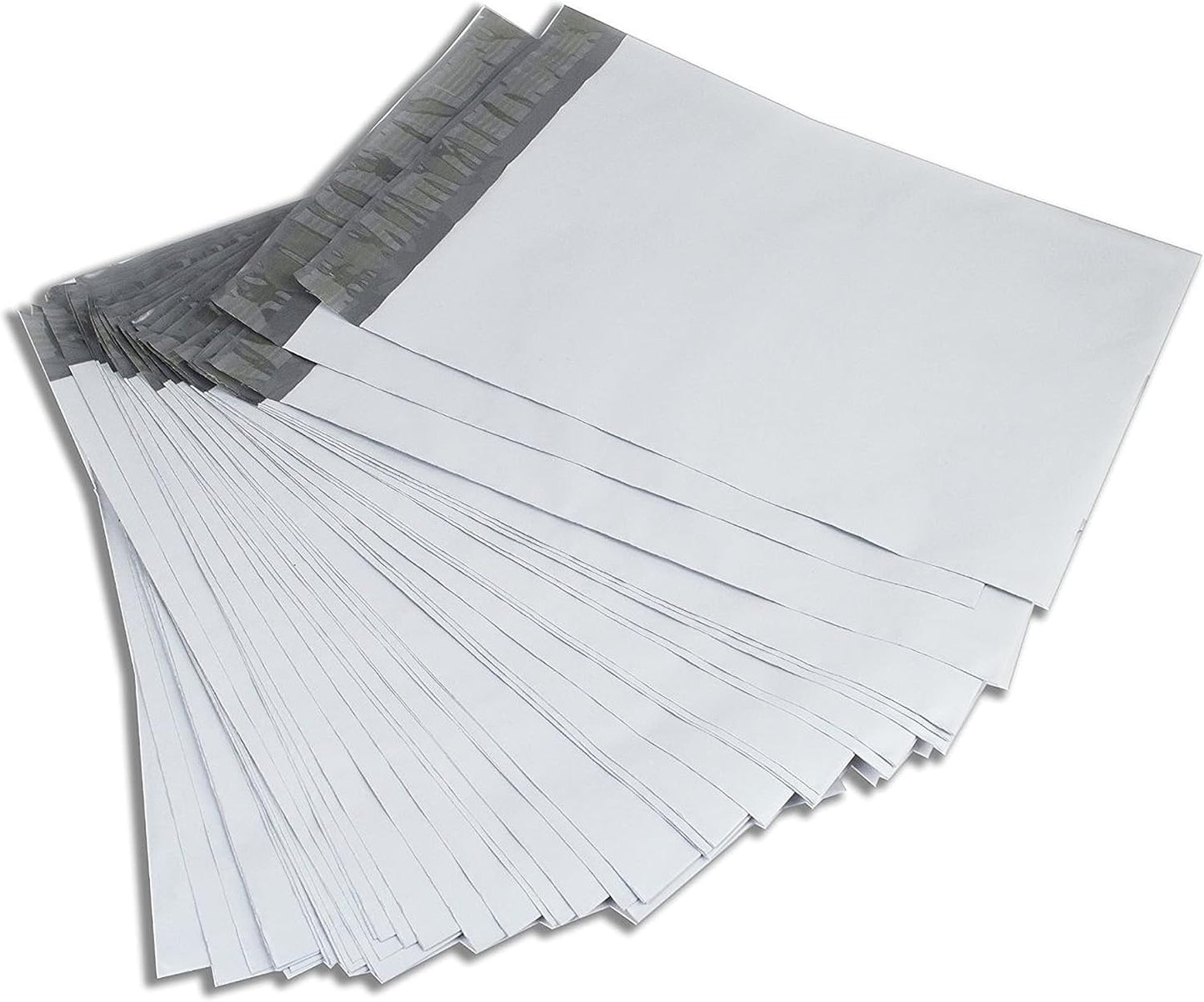 9527 Product Poly Mailers Envelopes Shipping Bags Self Sealing,10"x13", 500 Bags