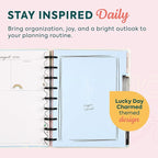 Happy Planner Disc-Bound Planner July 2026–Dec. 2027, 18-Month Planner - Image 4