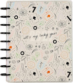 Happy Planner Disc-Bound Planner July 2026–Dec. 2027, 18-Month Planner by TheHappyPlanner