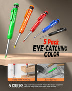 Nicpro 31 Pack Carpenter Pencil Set - Image 2