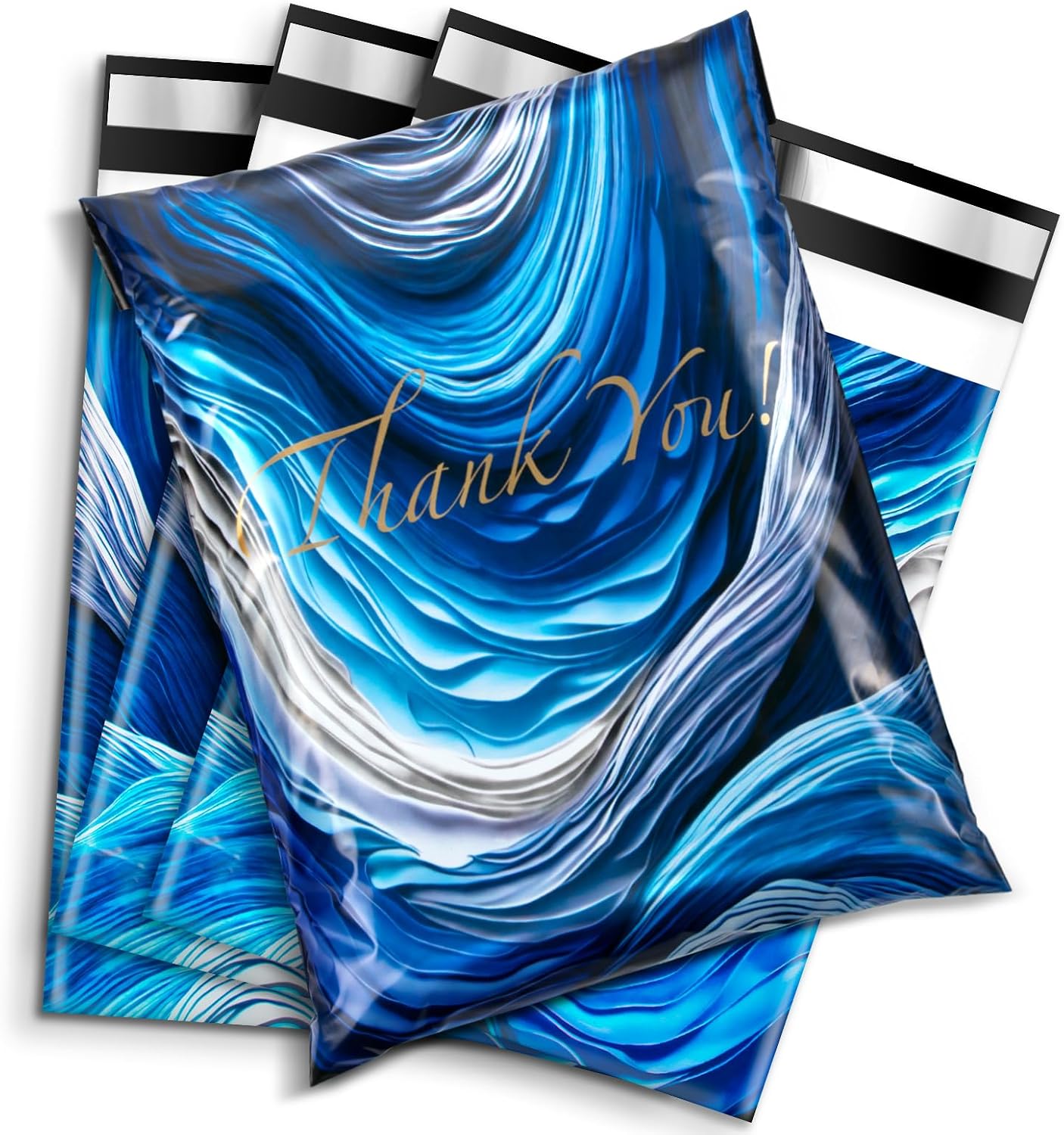 Oududianzi Poly Mailers 10x13, 50PCS Shipping Bags, Mailing Bags, Packaging Bags, Mailers Poly Bags for Shipping, Polymailer 10x13, Polymailers Packaging Bags for Small Bussiness