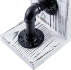 MyGift Decorative Bookends, Office Book Ends - Image 7