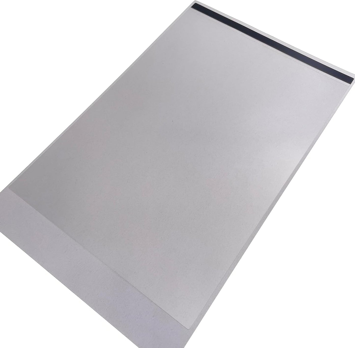 5pc X Carrier Sheets Compatible with Doxie Go SE DX400 Q Q2 A4 Letter Size Scanner Scan A3 B4 Odd-Sized Flimsy Wrinkled Folded Torn Fragile Paper Receipt Newspaper Clipping Crinkled Photo