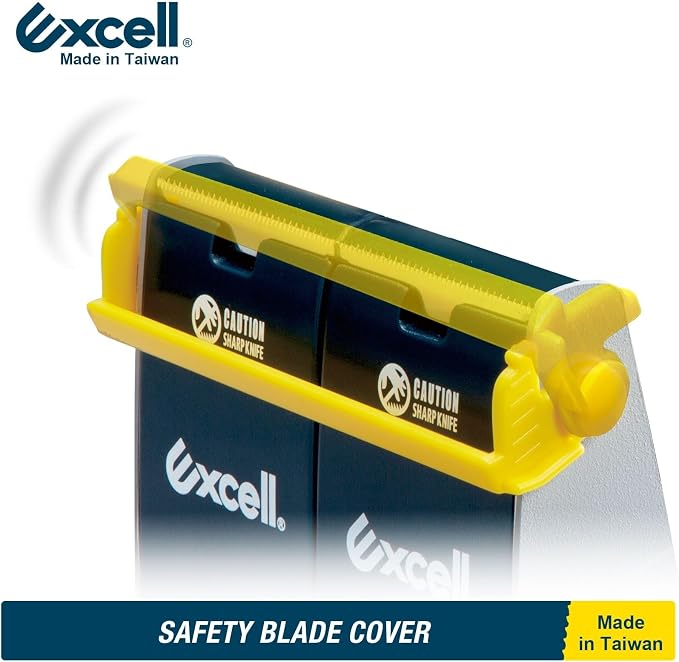 Excell Heavy Duty Steel Desk Tape Dispenser - Image 6