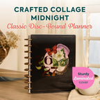 Happy Planner Disc-Bound Planner July 2026–Dec. 2027, 18-Month Planner - Image 2