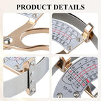 Hat Ruler Measuring Tool Practice Scale Accurate - Image 6