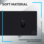Logitech G840 XL Cloth Gaming Mouse Pad - Image 7