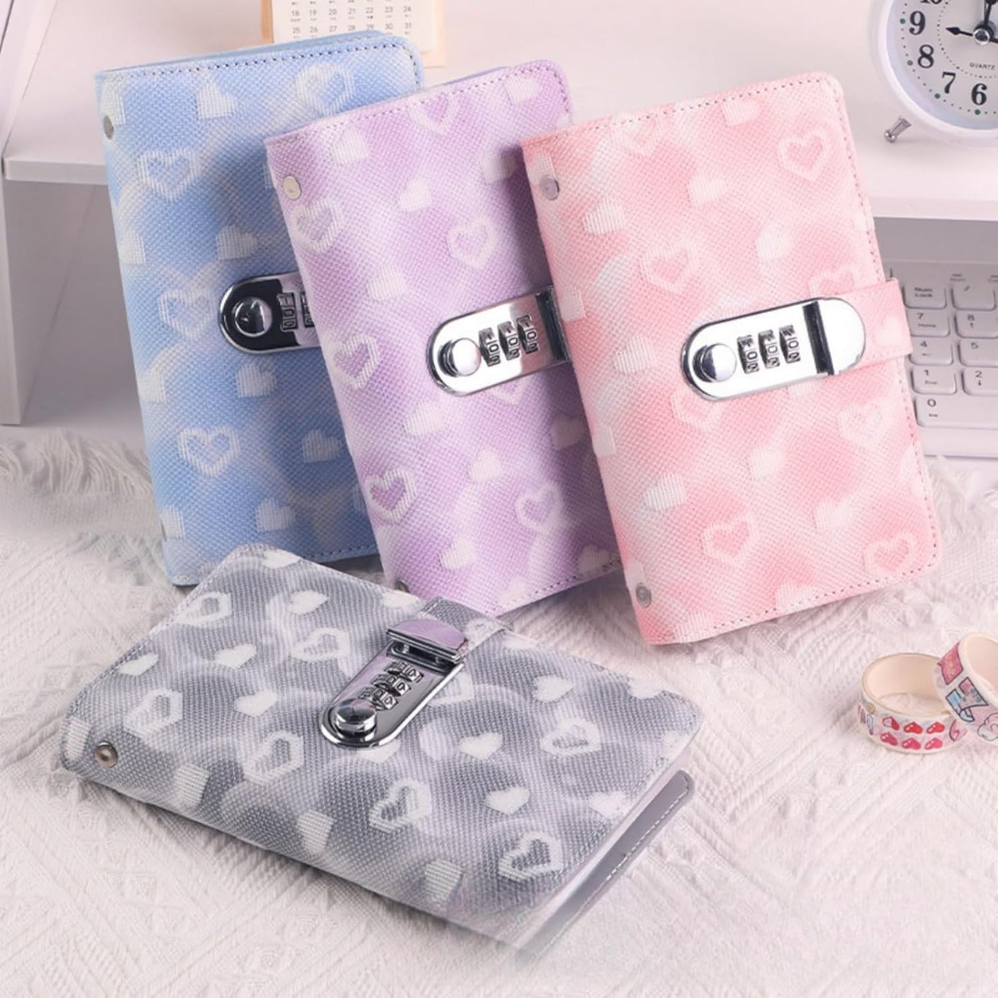 100 Envelope Challenge,Savings Challenges Book with Envelopes, Money Saving Binder Successfully Reach Your Savings Goals (Gray)