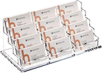 HeZone Business Card Holder Display by HeZone