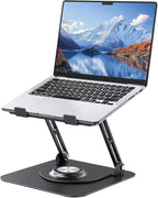 JOYEKY Laptop Stand for Desk, Adjustable Computer Stand by JOYEKY