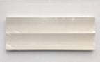 White Insert Labels for Side Tab Folders 3" x 1-1/2" Printable Filing Tabs for - Image 2