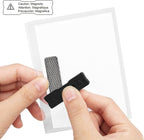 Amazon Basics Horizontal Magnetic Name Badge Holders - Image 4