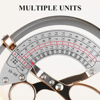 Hat Ruler Measuring Tool Practice Scale Accurate - Image 3
