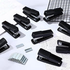 AmazingSpark 12 Pack Staplers for Desk - Image 7