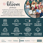 bloom daily planners 2026-2027 Planner 13 Month Academic Organizer - Image 7