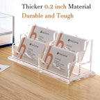 HeZone Business Card Holder Display - Image 5