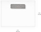 Amazon Basics Horizontal Magnetic Name Badge Holders - Image 5