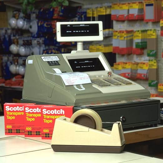 Scotch Heavy Duty Dispenser C25 - Image 6